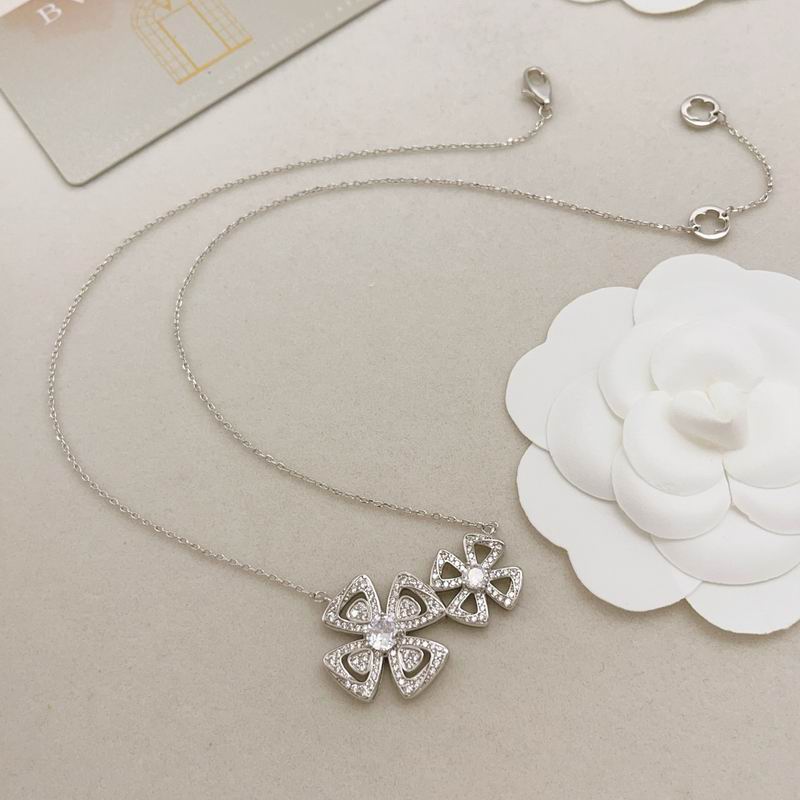 Bvlgari Necklace 04yxs150 (2)