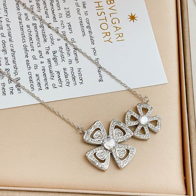 Bvlgari Necklace 04yxs150 (3)