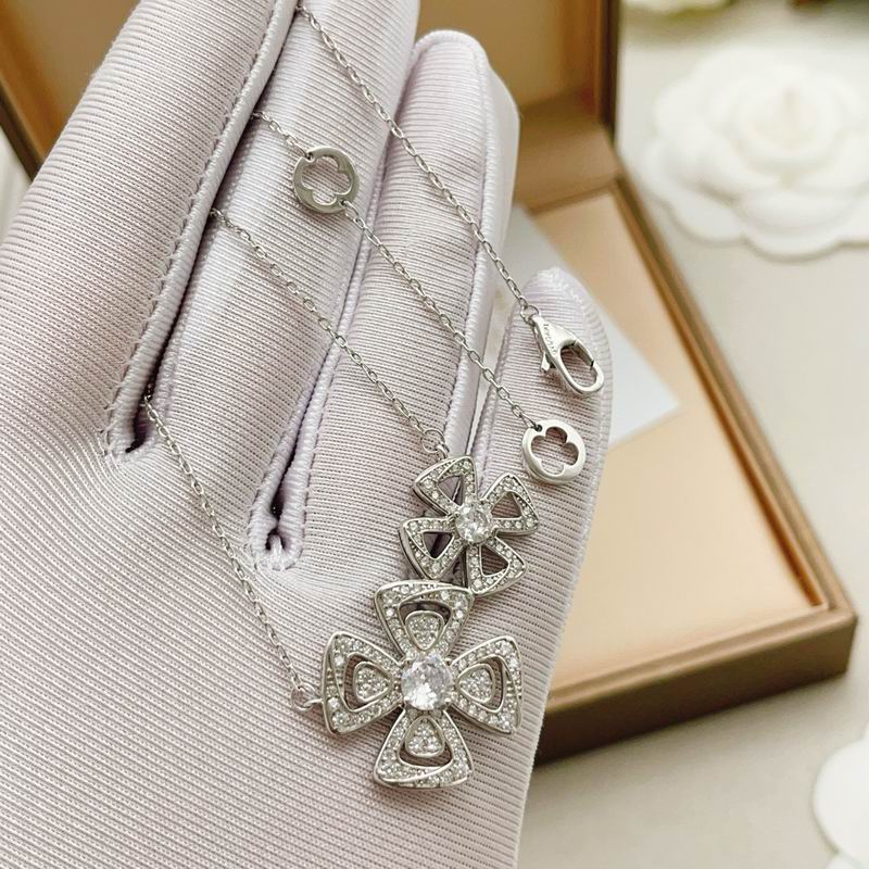 Bvlgari Necklace 04yxs150 (5)
