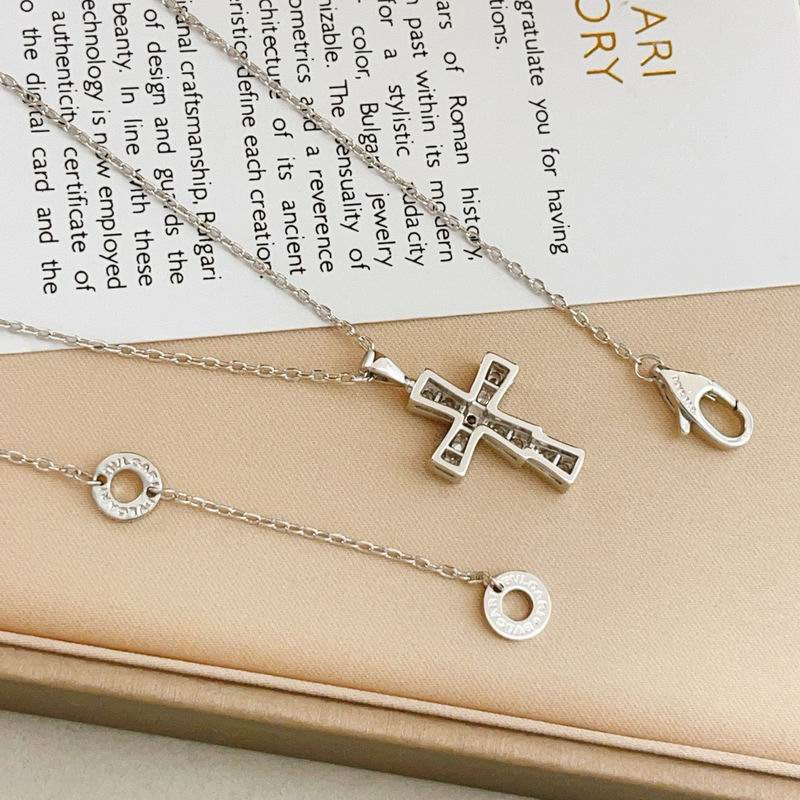 Bvlgari Necklace 04yxs151 (4)