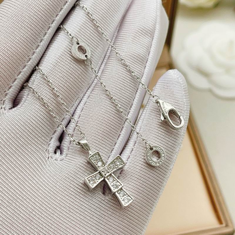 Bvlgari Necklace 04yxs151 (5)