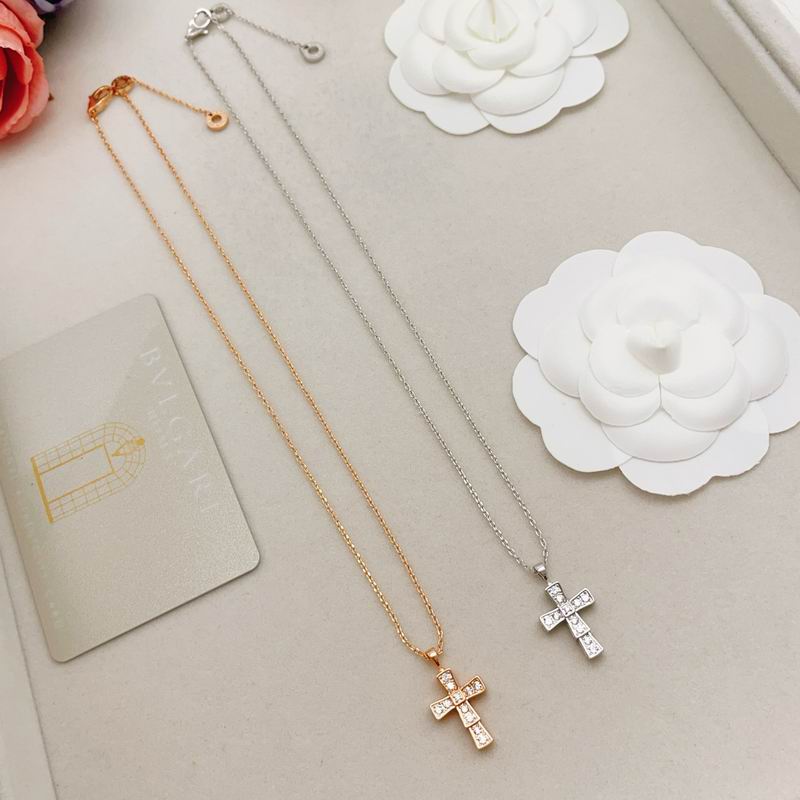 Bvlgari Necklace 04yxs151 (7)