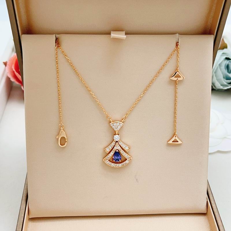 Bvlgari Necklace 04yxs152 (1)