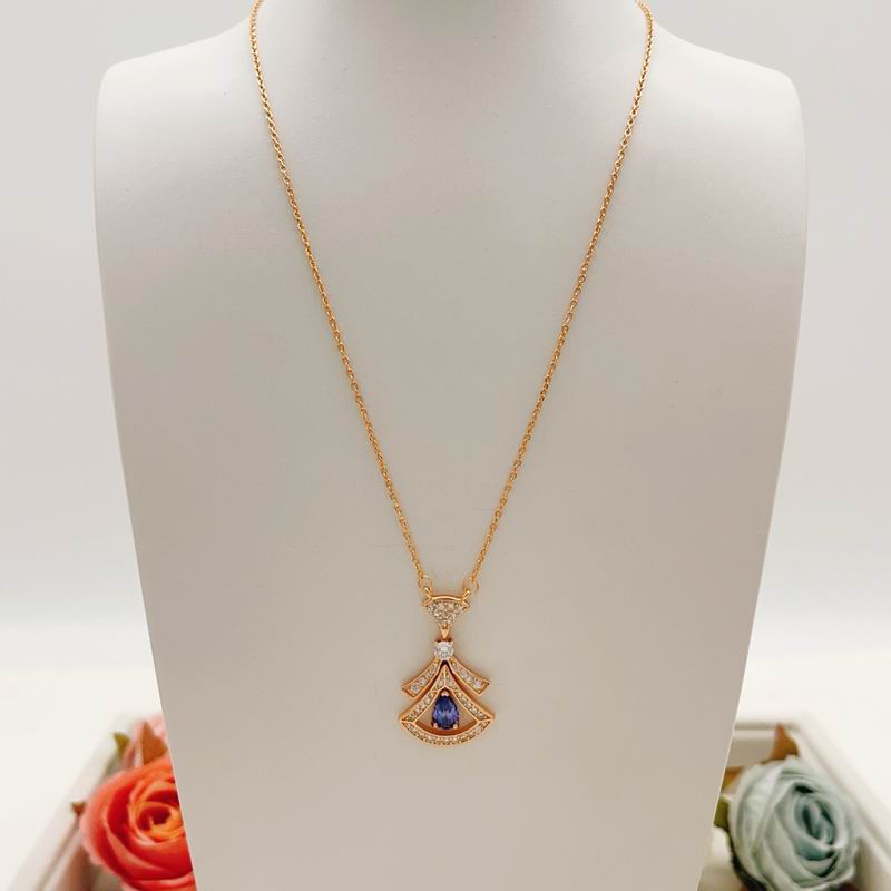 Bvlgari Necklace 04yxs152 (6)