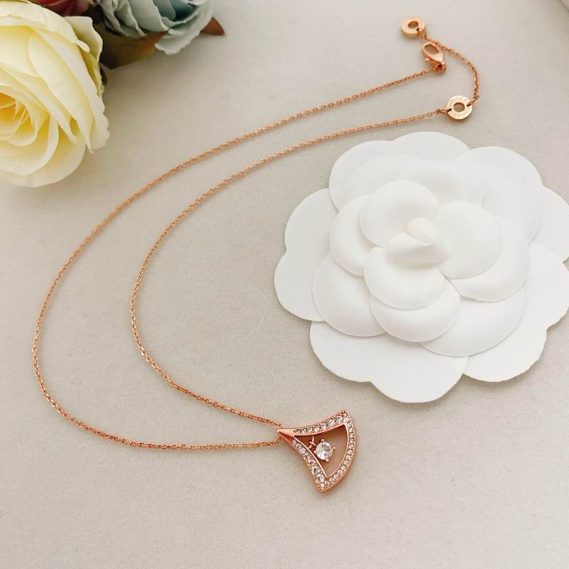 Bvlgari Necklace 04yxs153 (2)