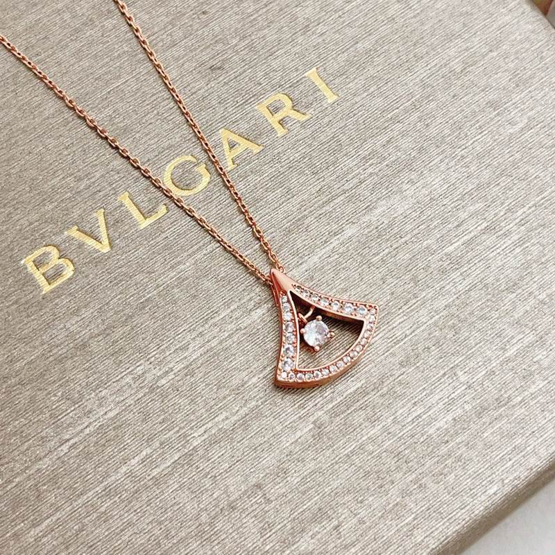 Bvlgari Necklace 04yxs153 (6)
