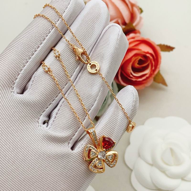 Bvlgari Necklace 04yxs154 (3)
