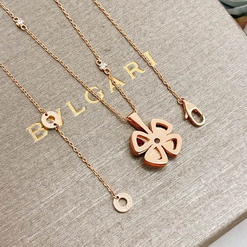 Bvlgari Necklace 04yxs154 (4)