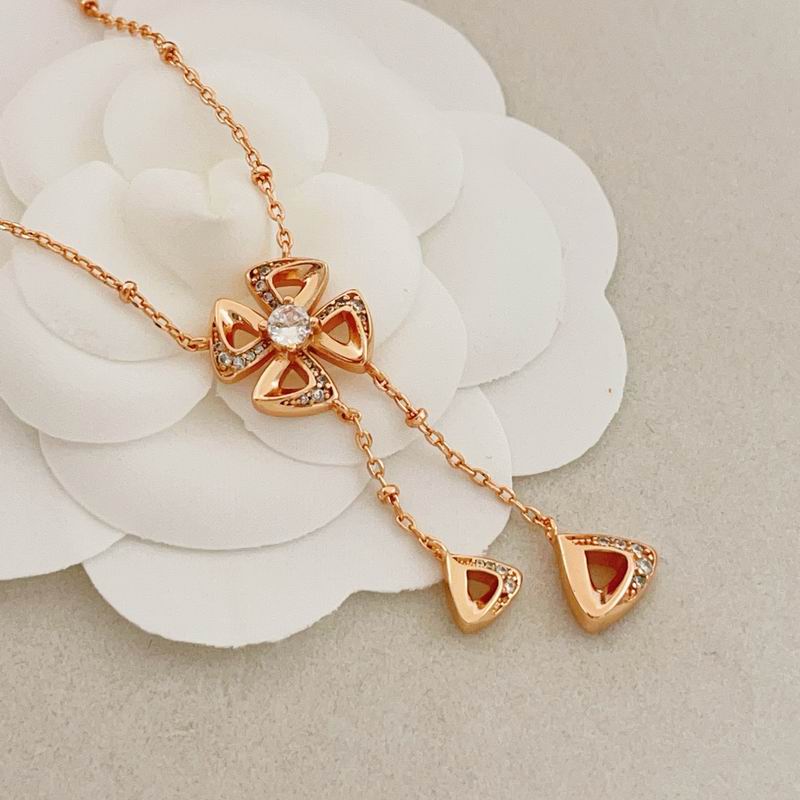 Bvlgari Necklace 04yxs155 (2)