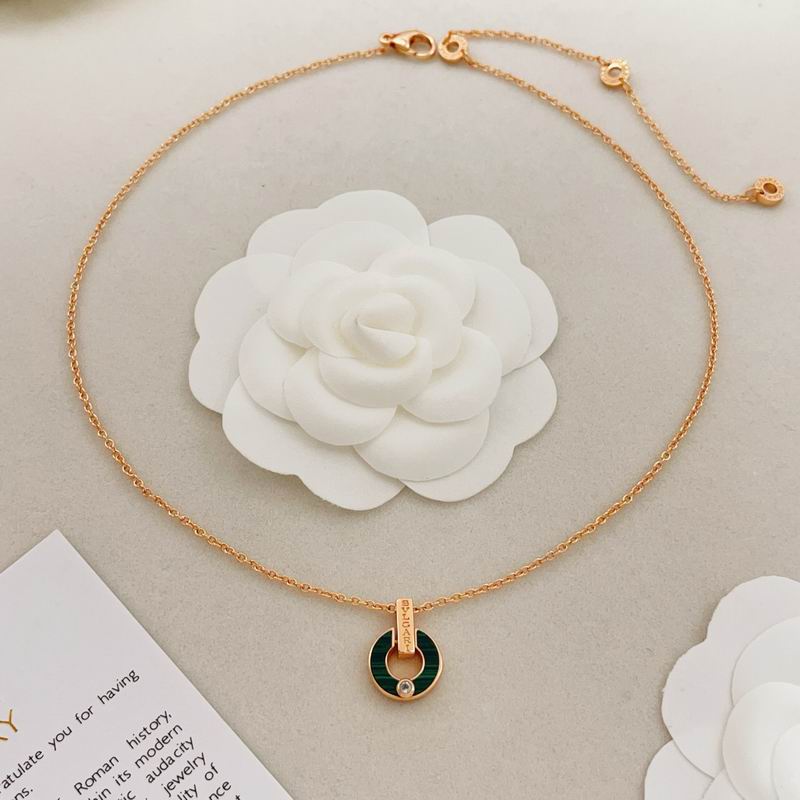 Bvlgari Necklace 04yxs156 (10)