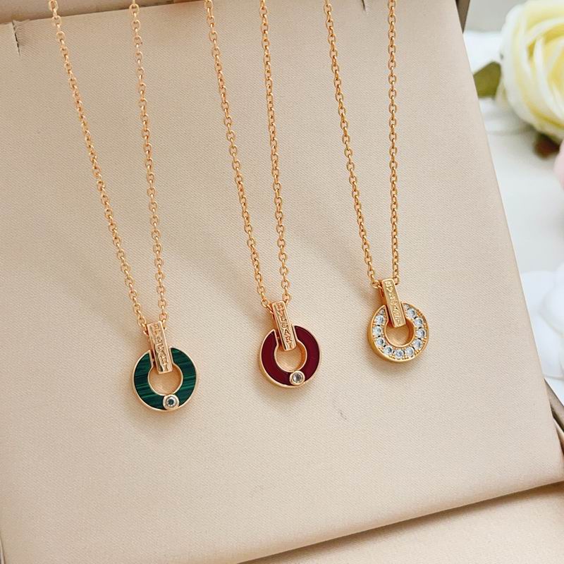 Bvlgari Necklace 04yxs156 (21)