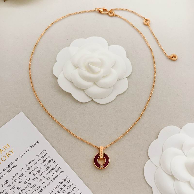 Bvlgari Necklace 04yxs156 (3)