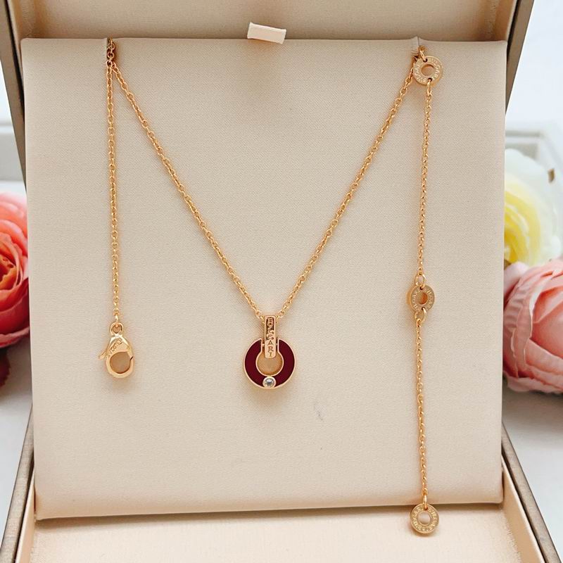 Bvlgari Necklace 04yxs156 (5)
