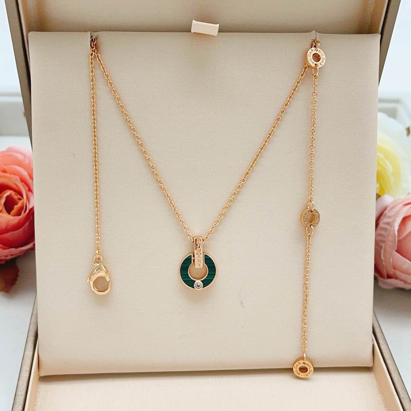 Bvlgari Necklace 04yxs156 (8)