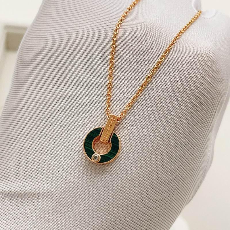 Bvlgari Necklace 04yxs156 (9)