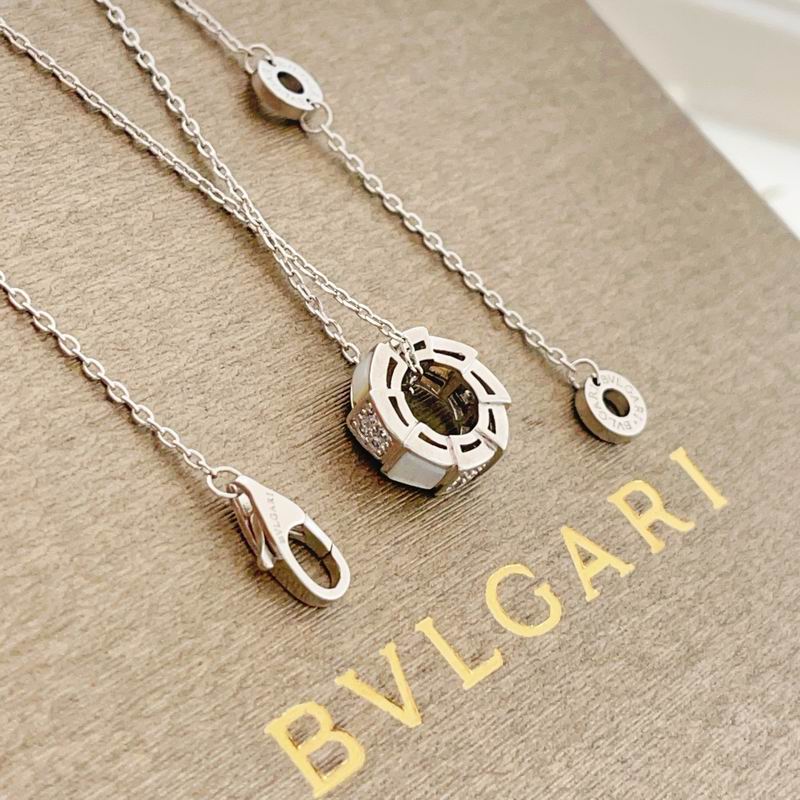 Bvlgari Necklace 04yxs157 (2)