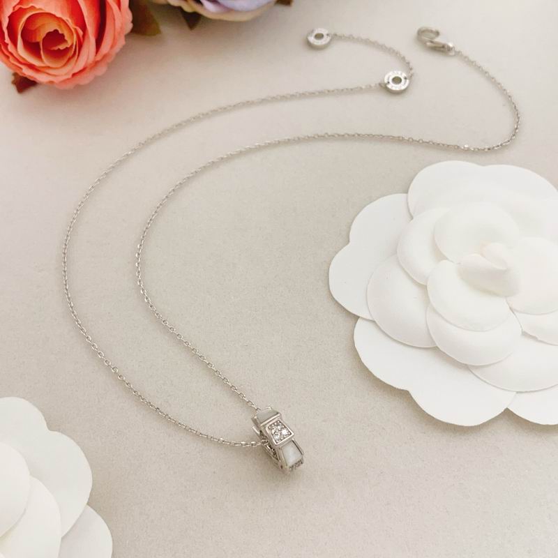 Bvlgari Necklace 04yxs157 (5)