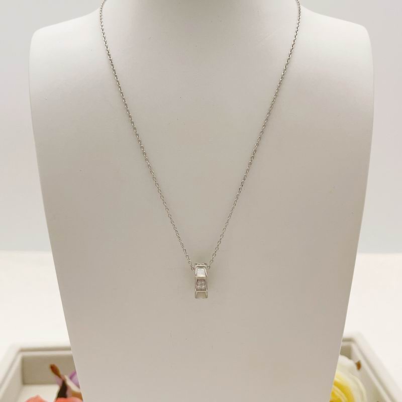 Bvlgari Necklace 04yxs157 (6)