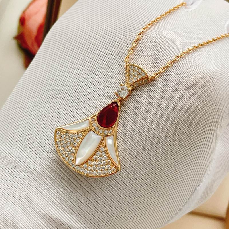 Bvlgari Necklace 04yxs158 (2)