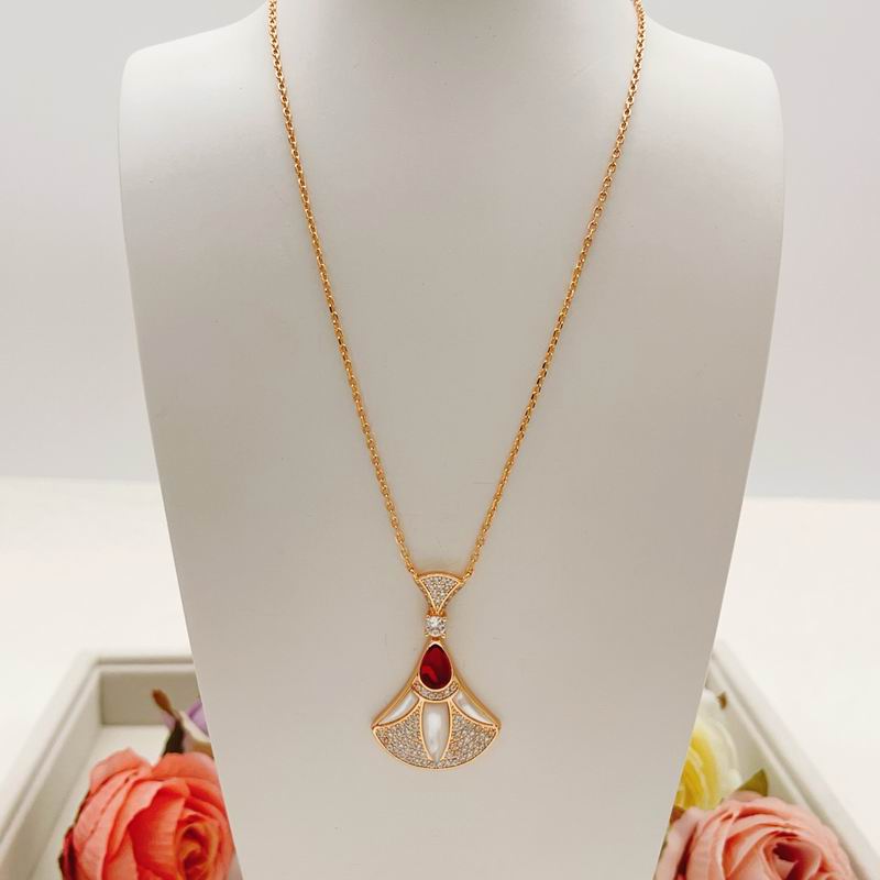 Bvlgari Necklace 04yxs158 (4)