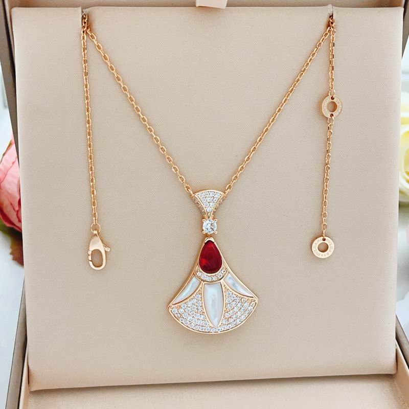Bvlgari Necklace 04yxs158 (6)