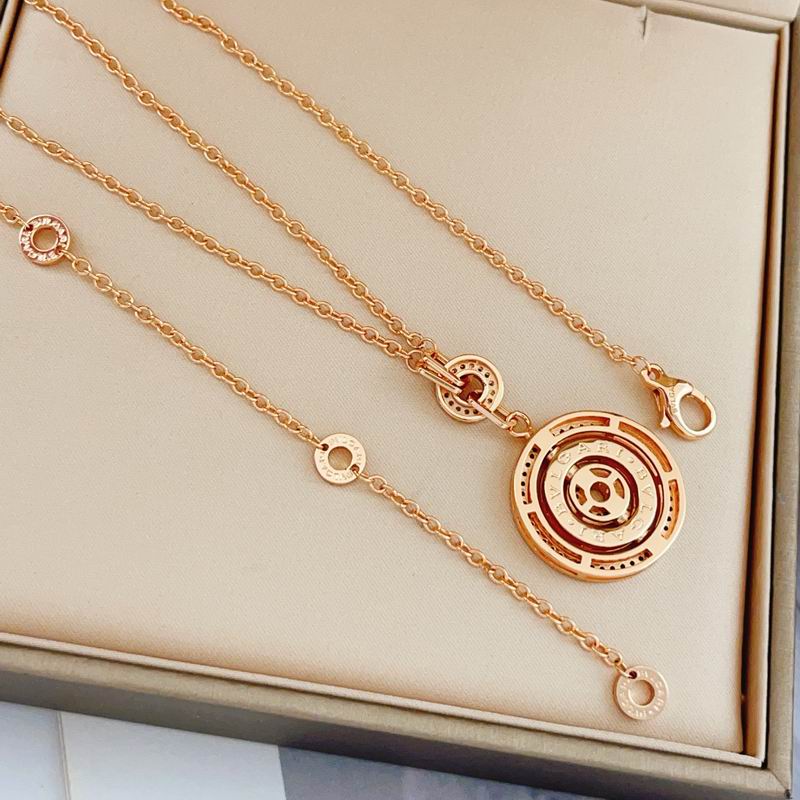 Bvlgari Necklace 04yxs159 (2)