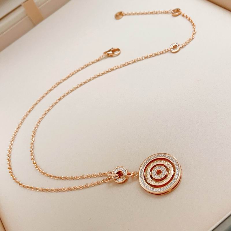 Bvlgari Necklace 04yxs159 (4)