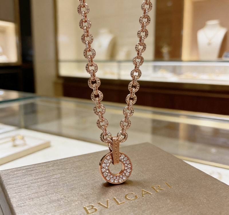 Bvlgari Necklace 04yxs16 (2)