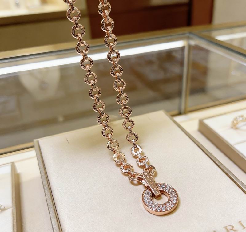 Bvlgari Necklace 04yxs16 (3)