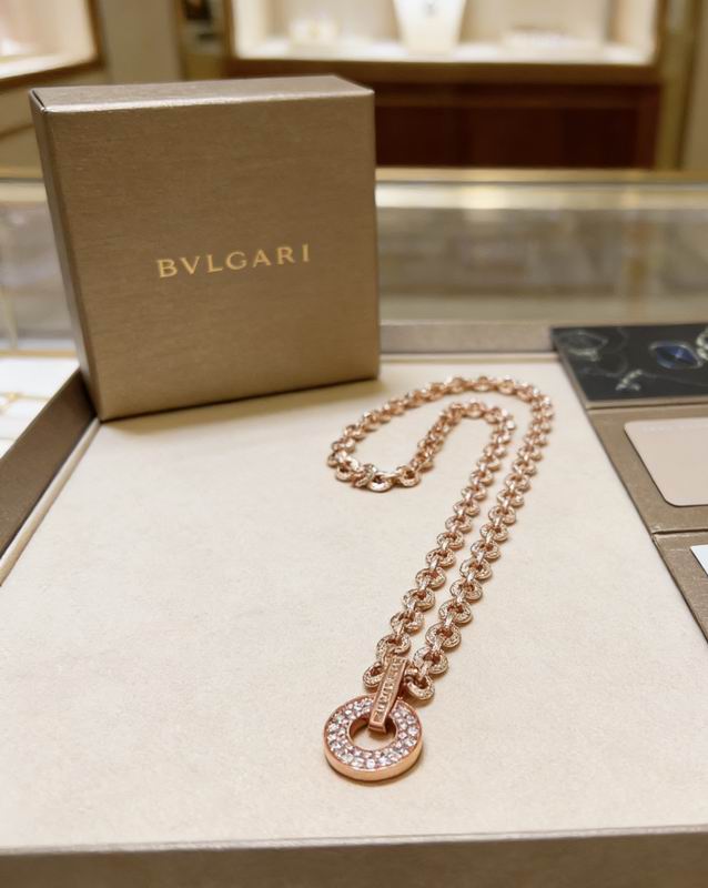 Bvlgari Necklace 04yxs16 (4)