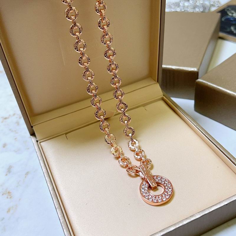 Bvlgari Necklace 04yxs16 (5)