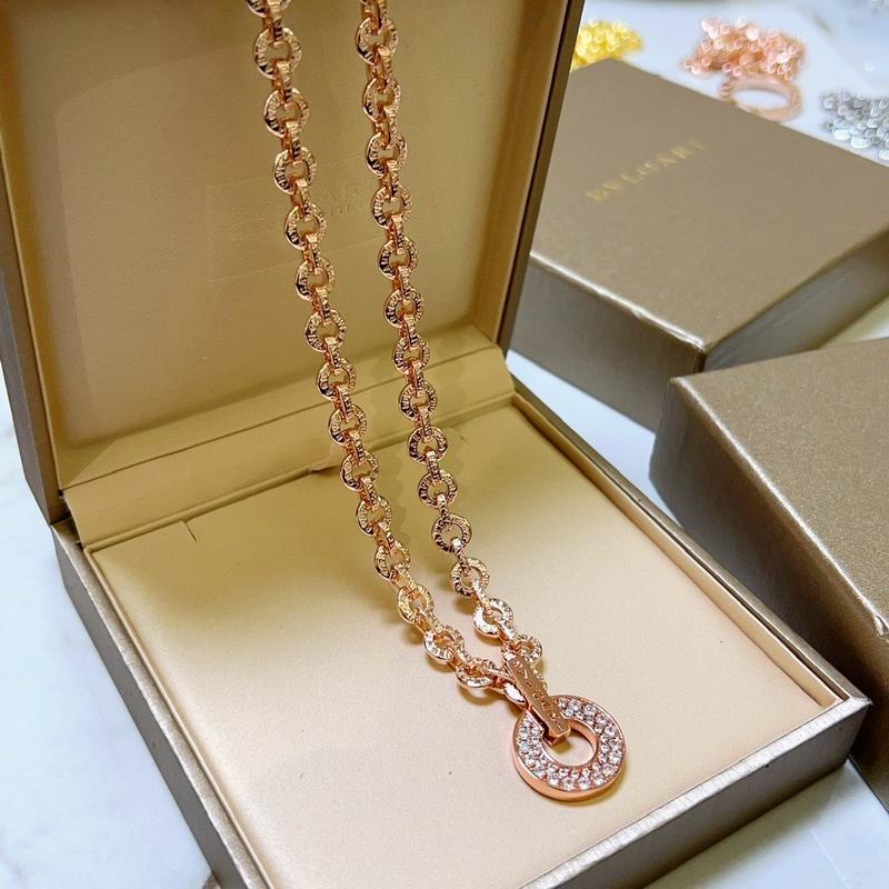 Bvlgari Necklace 04yxs16 (6)