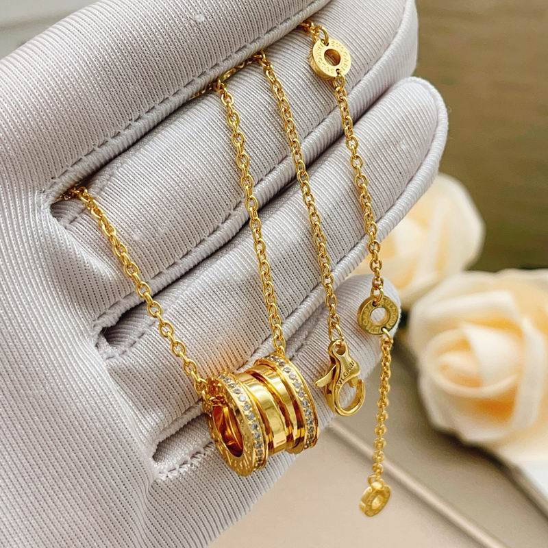 Bvlgari Necklace 04yxs160 (2)