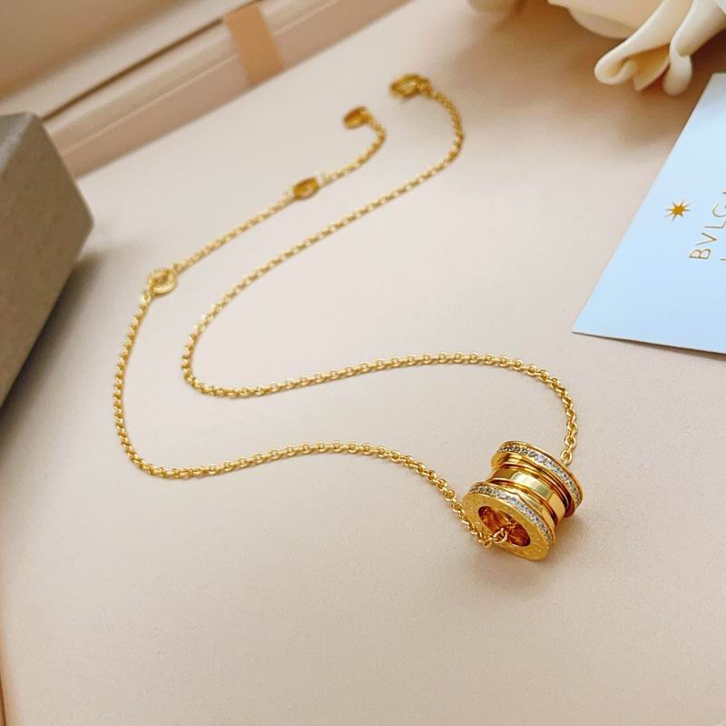Bvlgari Necklace 04yxs160 (3)