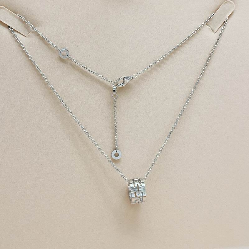 Bvlgari Necklace 04yxs161 (10)
