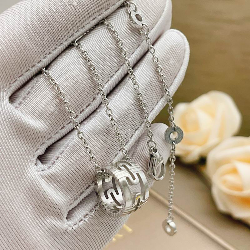 Bvlgari Necklace 04yxs161 (8)