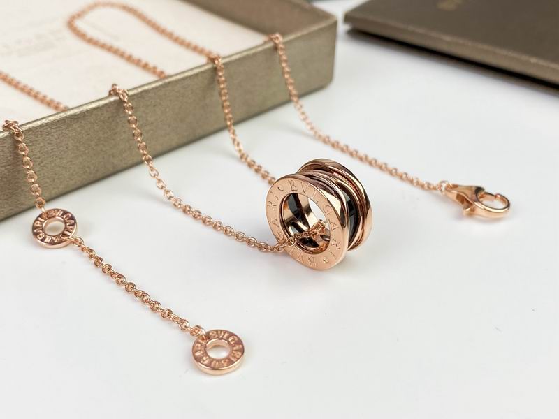 Bvlgari Necklace 04yxs162 (4)
