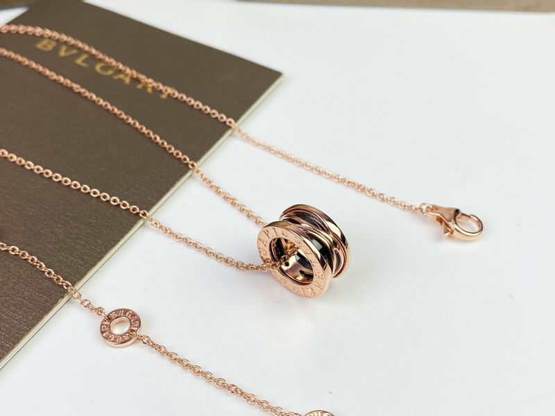 Bvlgari Necklace 04yxs162 (5)