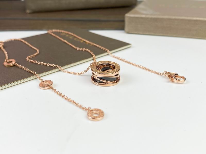 Bvlgari Necklace 04yxs162 (6)