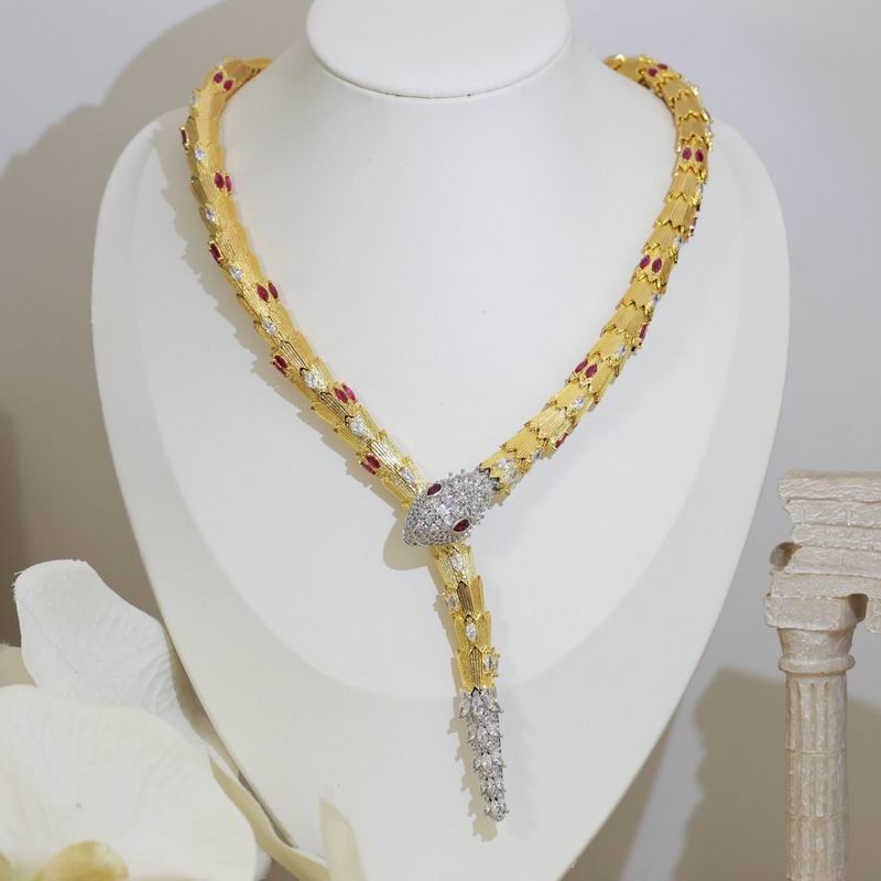 Bvlgari Necklace 04yxs163 (10)