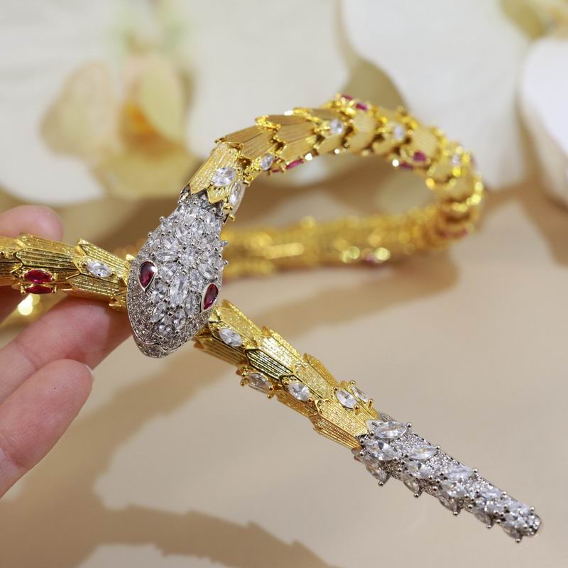 Bvlgari Necklace 04yxs163 (12)