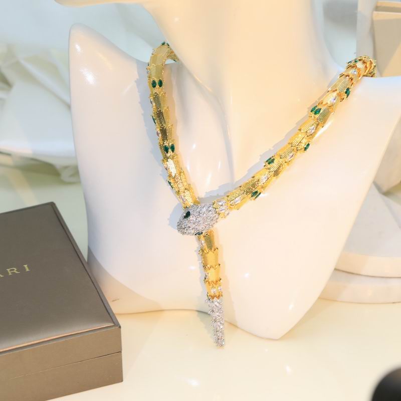 Bvlgari Necklace 04yxs163 (13)