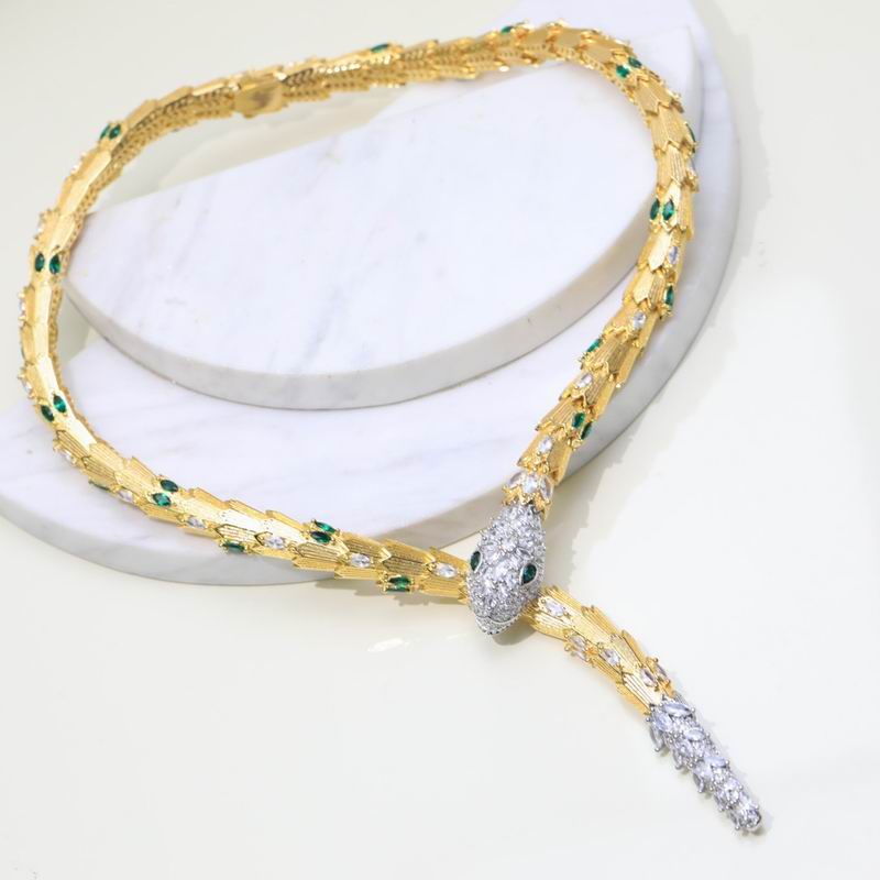 Bvlgari Necklace 04yxs163 (14)