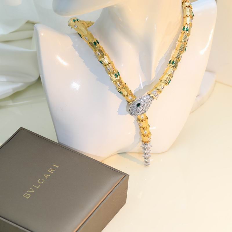Bvlgari Necklace 04yxs163 (15)