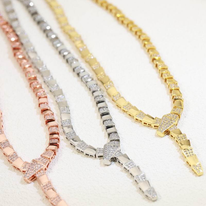 Bvlgari Necklace 04yxs163 (2)