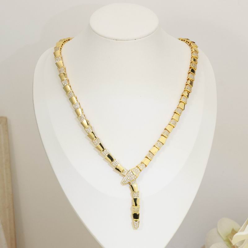 Bvlgari Necklace 04yxs163 (3)