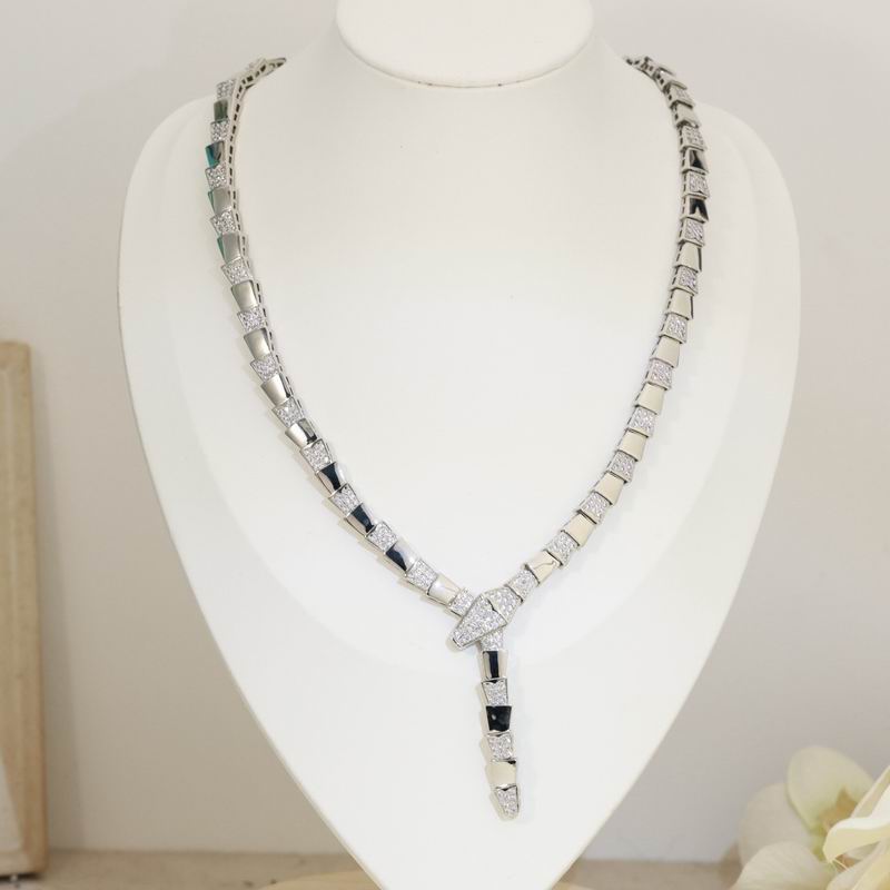 Bvlgari Necklace 04yxs163 (4)