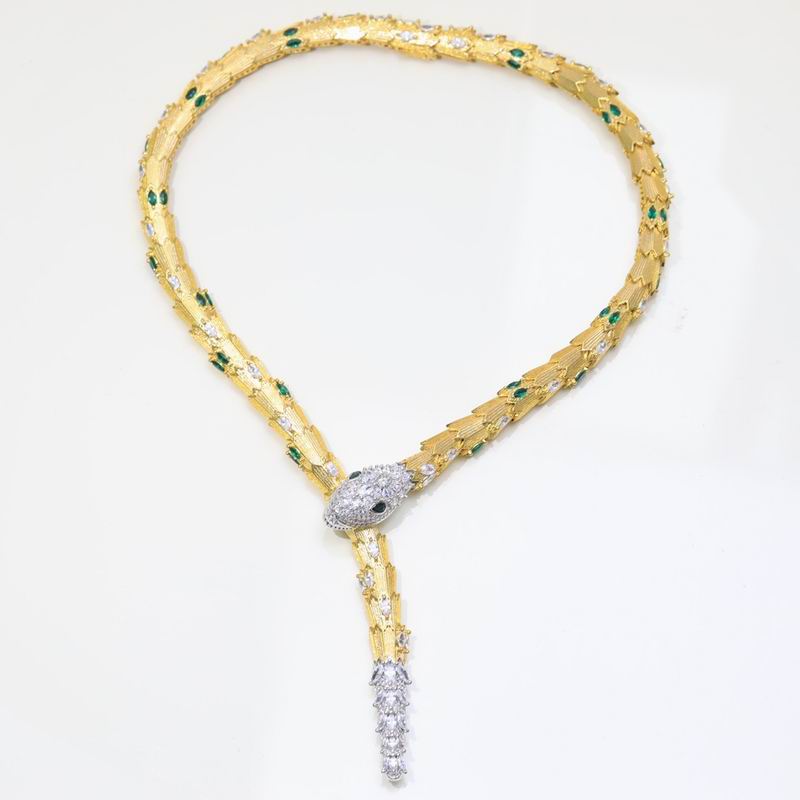 Bvlgari Necklace 04yxs163 (9)