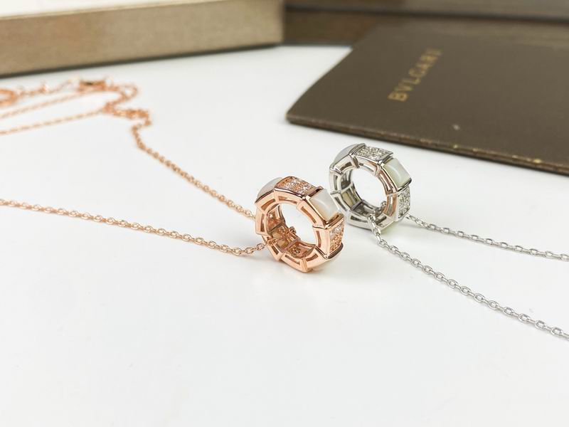 Bvlgari Necklace 04yxs165 (4)