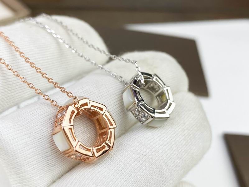 Bvlgari Necklace 04yxs165 (5)